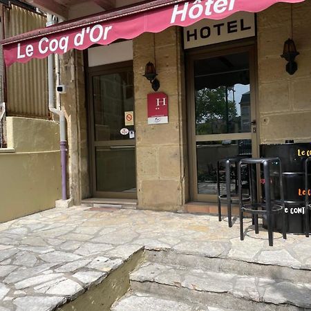 فندق بريف لا غايلاردفي  Le Coq D'Or المظهر الخارجي الصورة