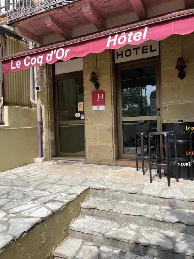 فندق بريف لا غايلاردفي  Le Coq D'Or المظهر الخارجي الصورة